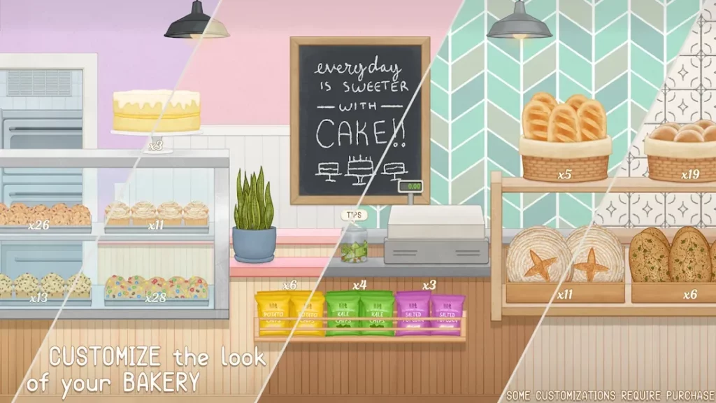 Baker Business 3 screenshot