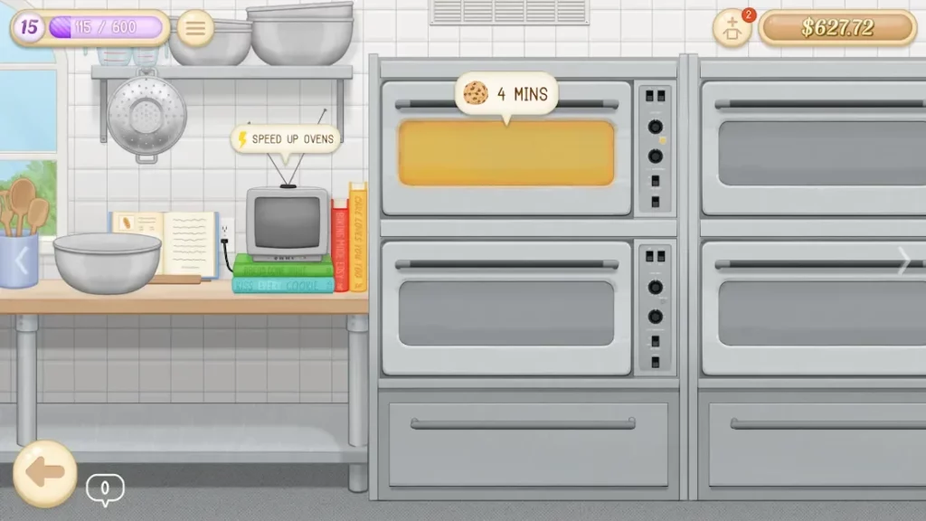 Baker Business 3 screenshot
