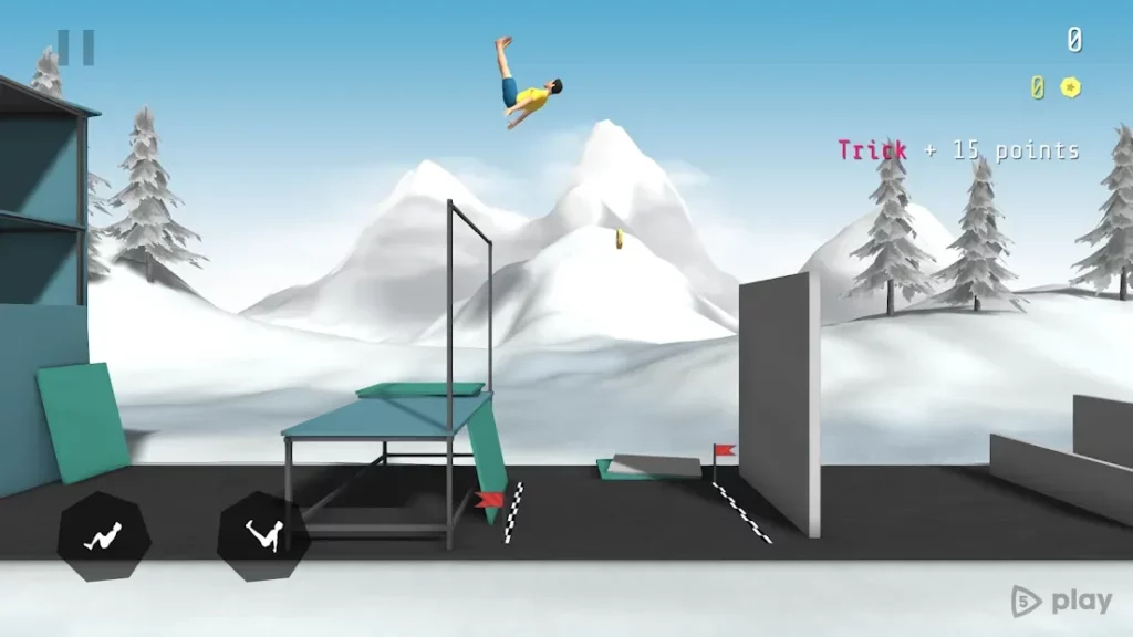 Flip Range screenshot