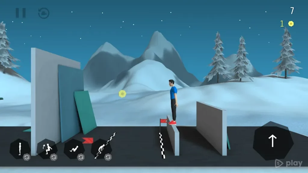 Flip Range screenshot
