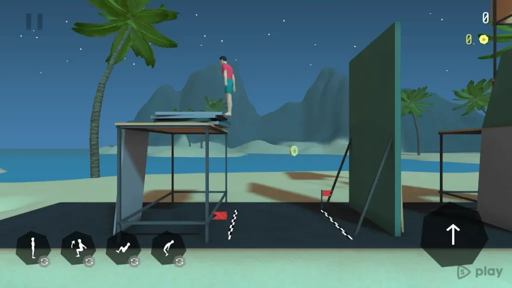 Flip Range screenshot
