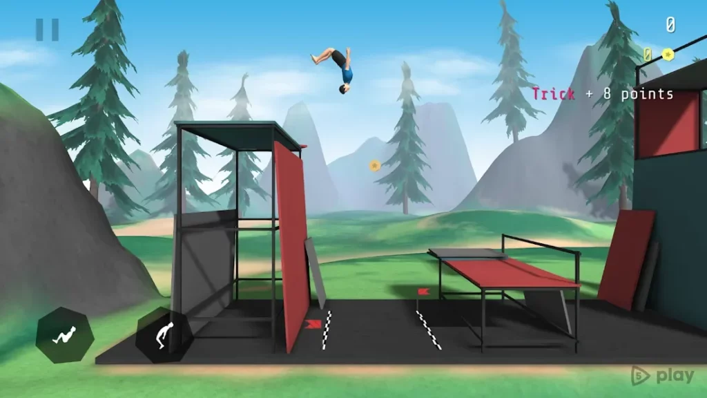 Flip Range screenshot