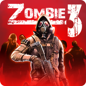 Zombie City : Dead Zombie Survival Shooting Games icon