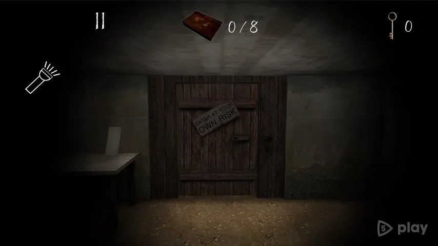 Slendrina: The Cellar 2 screenshot