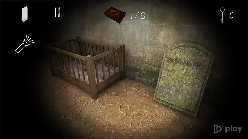 Slendrina: The Cellar 2 screenshot