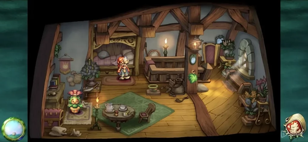 Legend of Mana screenshot