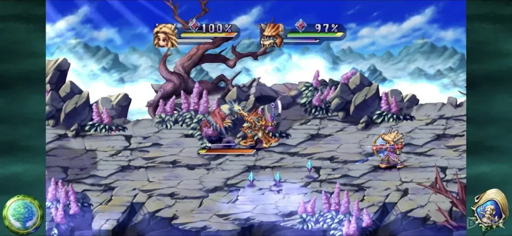 Legend of Mana screenshot