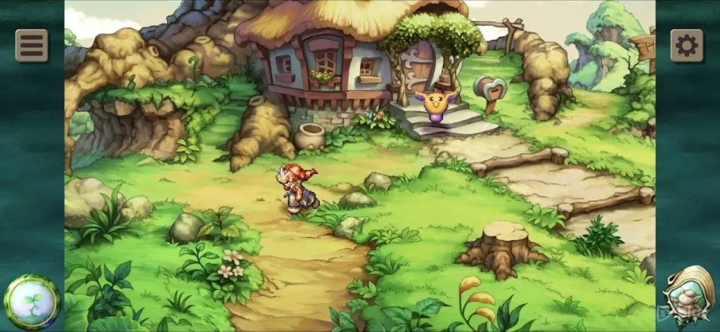 Legend of Mana screenshot