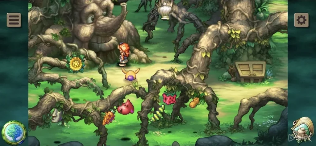 Legend of Mana screenshot