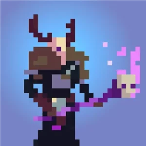 Tap Wizard 2: Idle Magic Quest icon