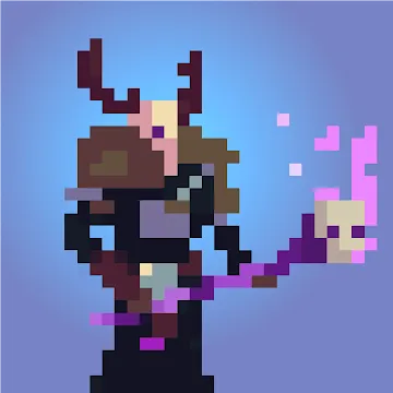 Tap Wizard 2: Idle Magic Quest icon
