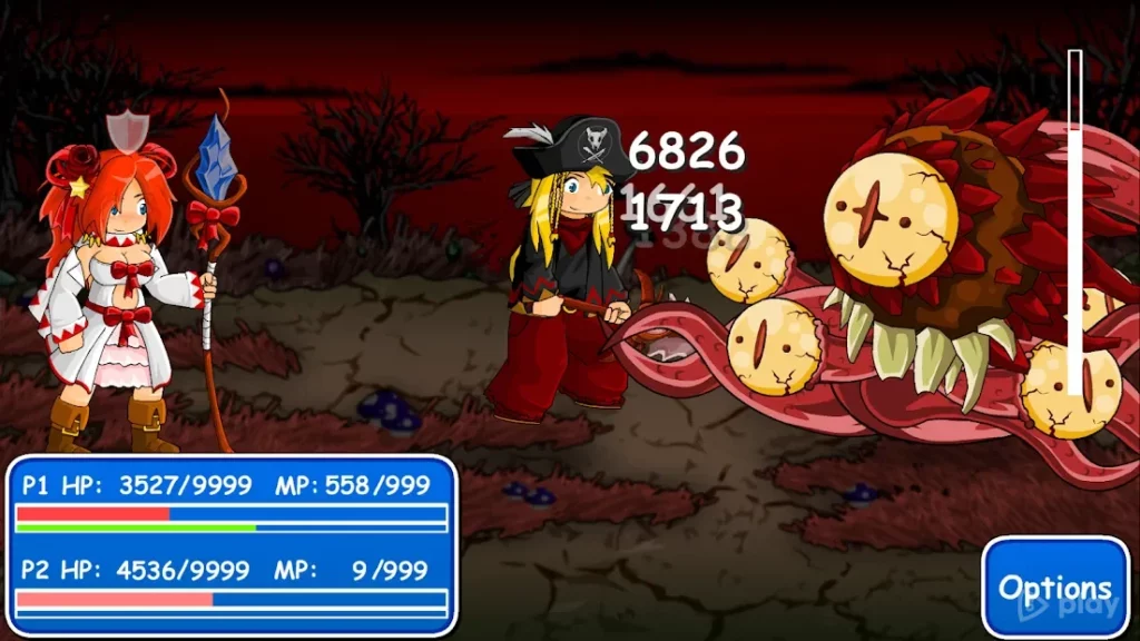 Epic Battle Fantasy screenshot