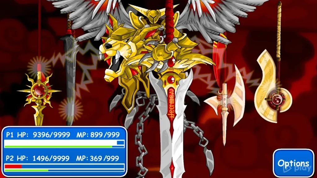 Epic Battle Fantasy screenshot