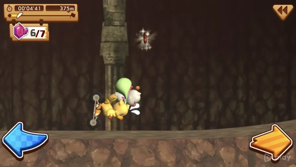 ChocoboGP' screenshot