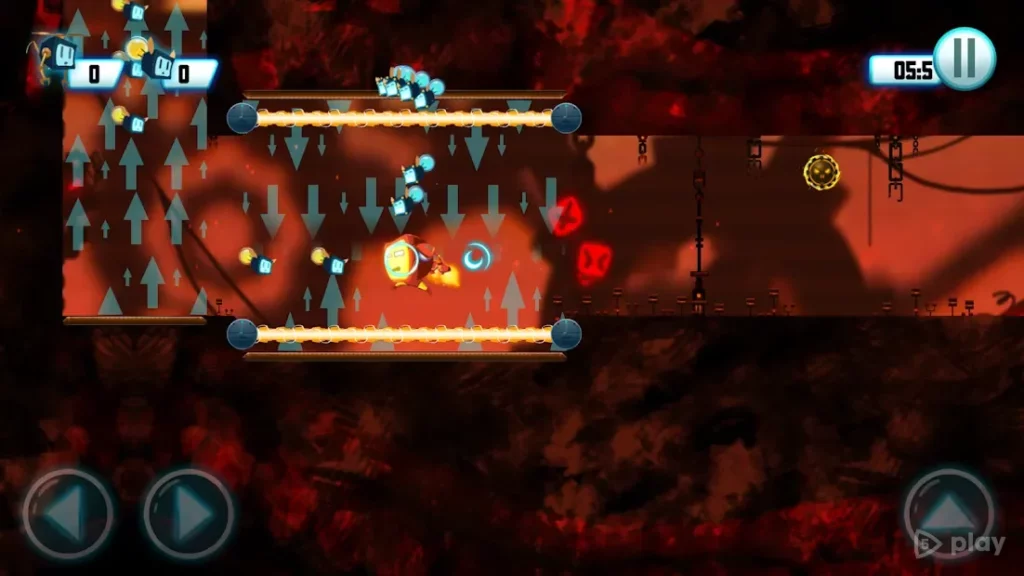 Mechanic Escape screenshot