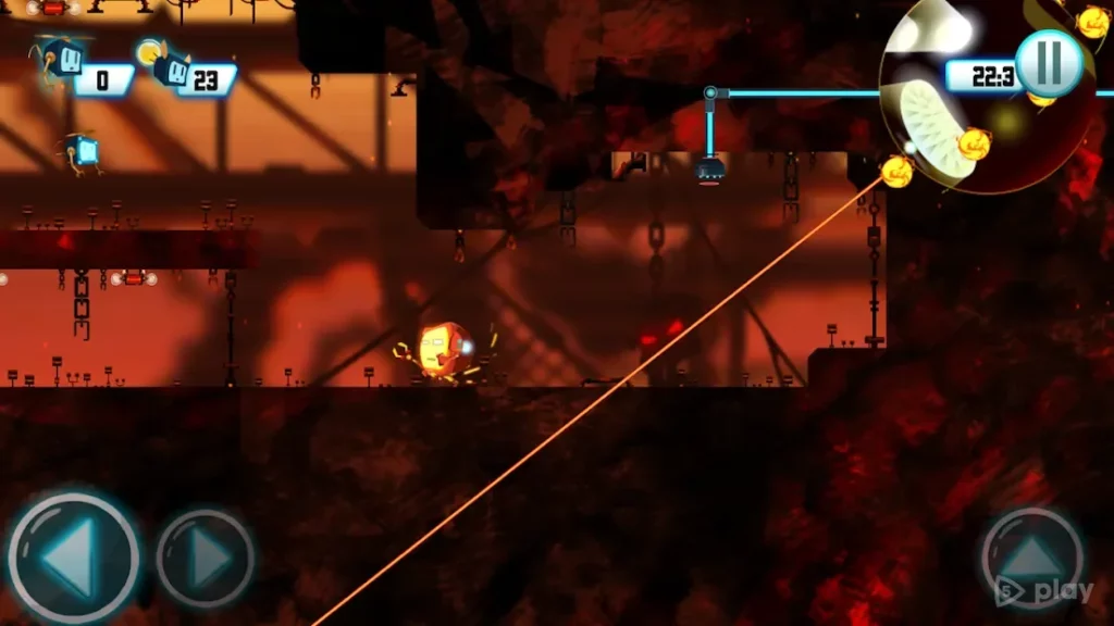 Mechanic Escape screenshot