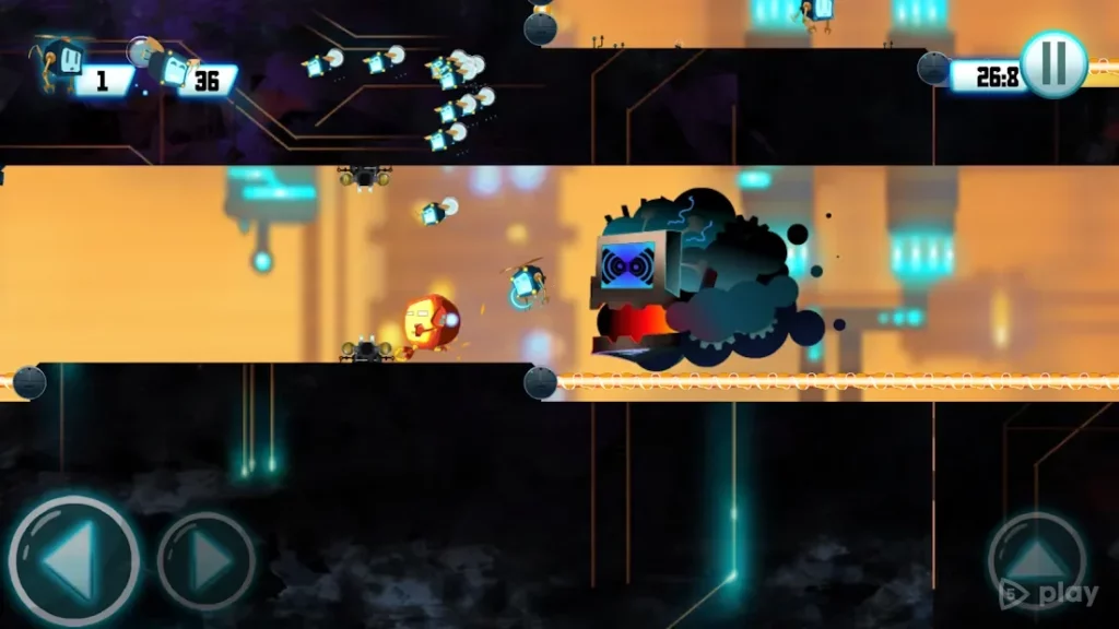 Mechanic Escape screenshot