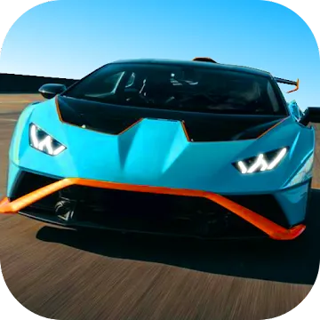 Racing Car Simulator icon