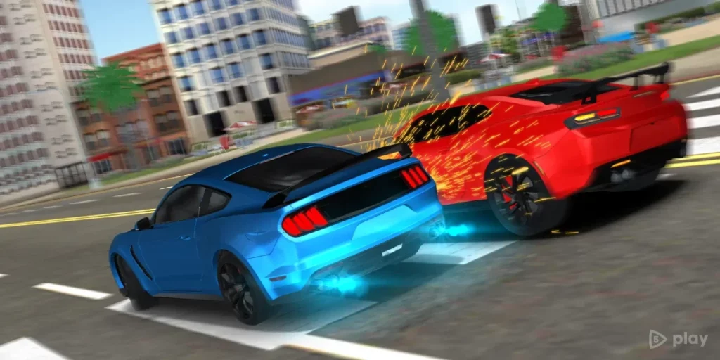Racing Car Simulator screenshot