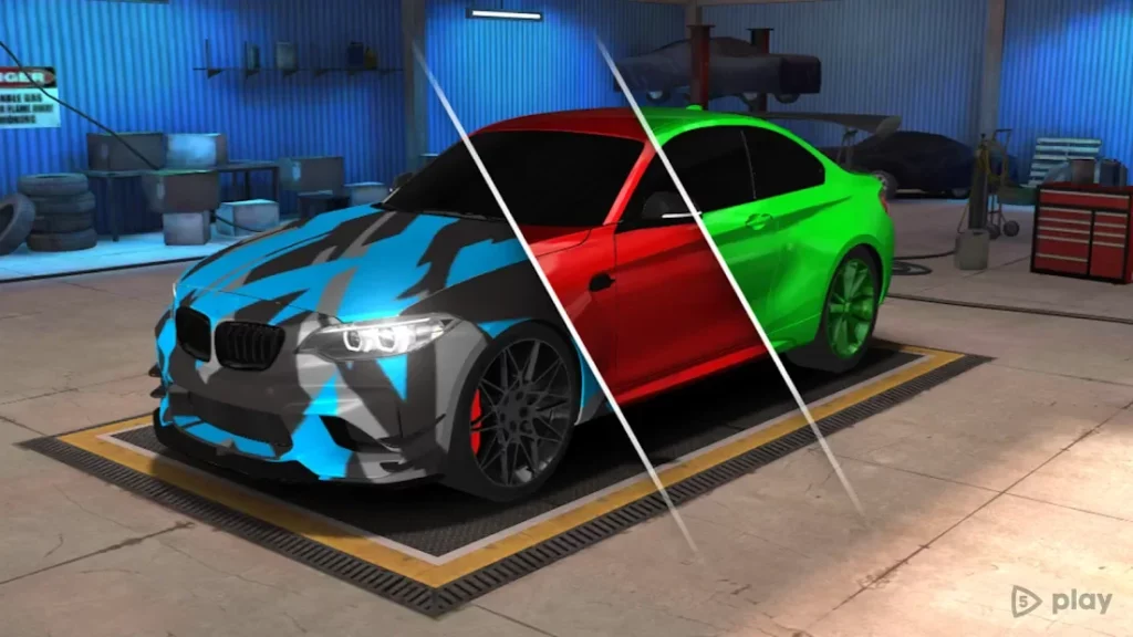 Racing Car Simulator screenshot