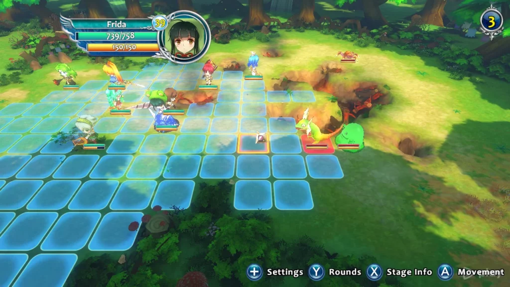 Empire of Angels IV screenshot