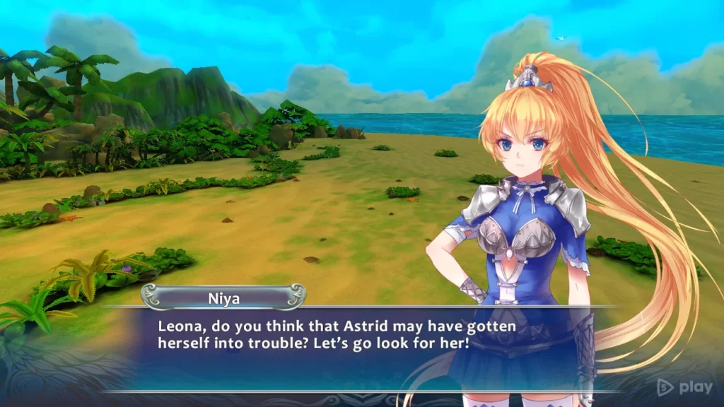 Empire of Angels IV screenshot