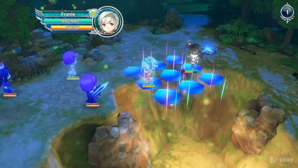 Empire of Angels IV screenshot