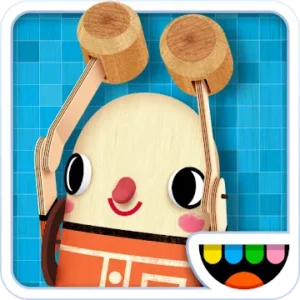 Toca Builders icon
