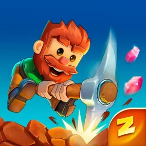Dig Out! Бродилки в подземелье icon