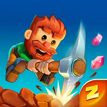 Dig Out! Бродилки в подземелье icon