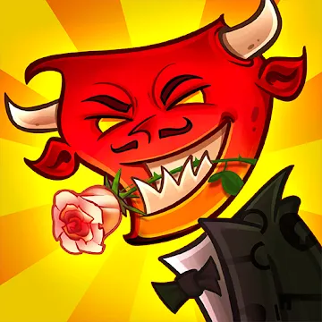 Idle Evil Clicker icon