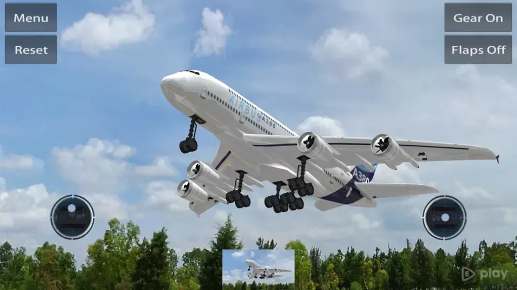 Absolute RC Plane Sim screenshot