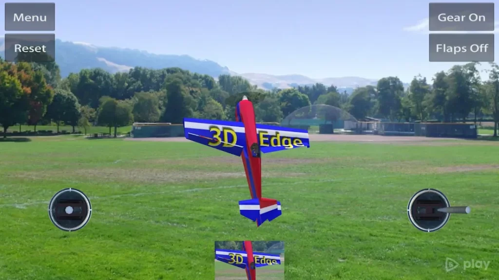 Absolute RC Plane Sim screenshot