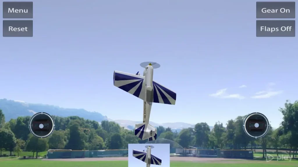 Absolute RC Plane Sim screenshot