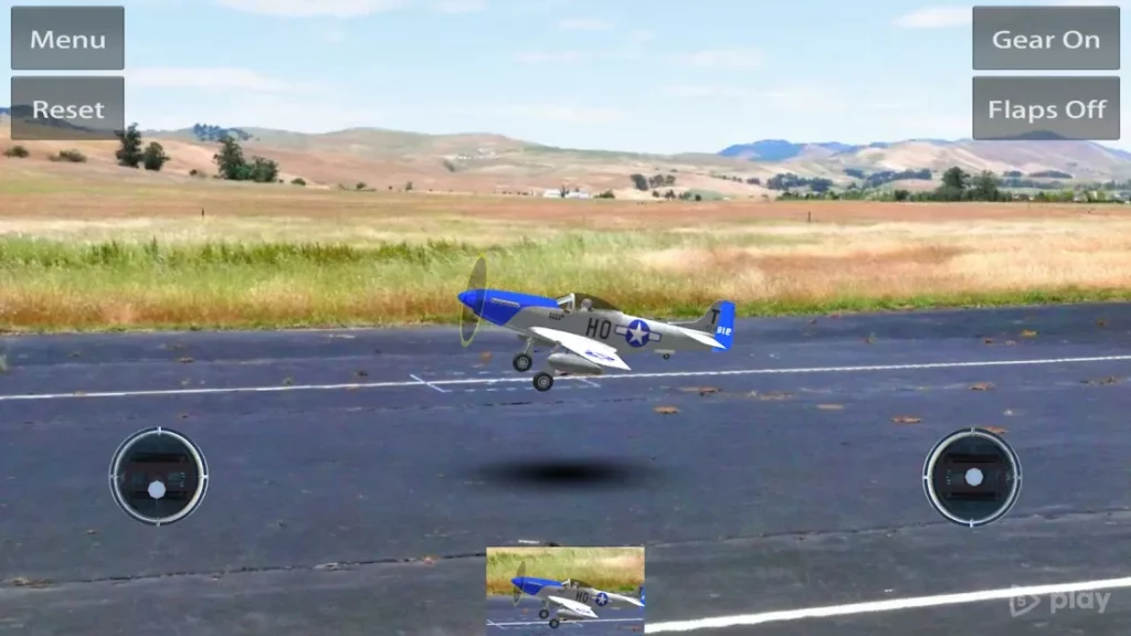 Absolute RC Plane Sim screenshot