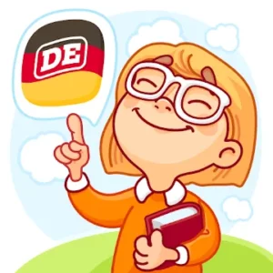 Немецкий для Начинающих: LinDuo HD icon