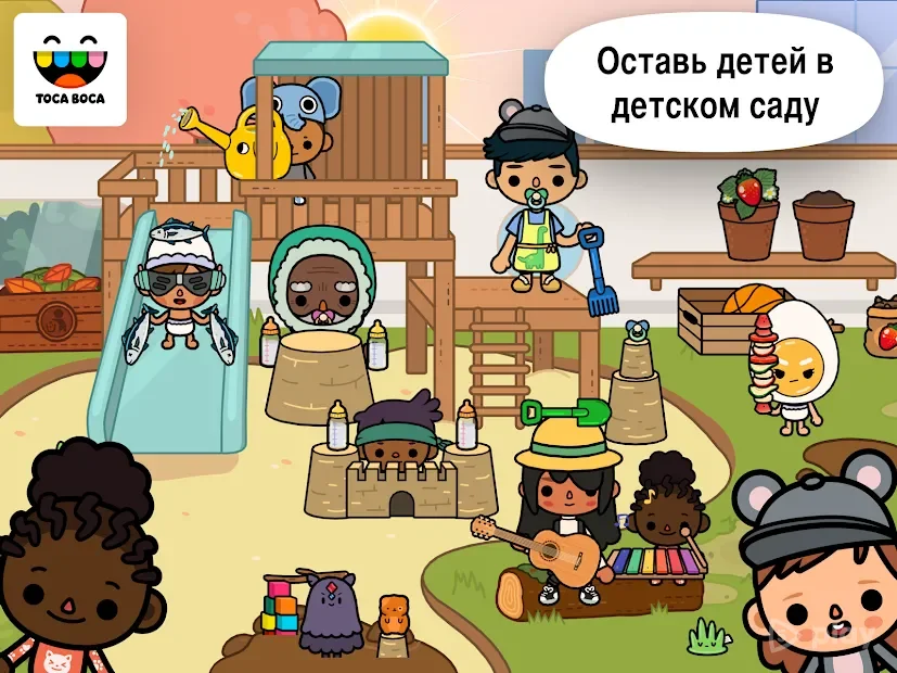 Жизнь Тока: Офис screenshot