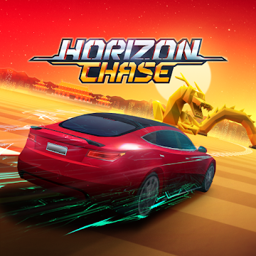 Horizon Chase - World Tour icon