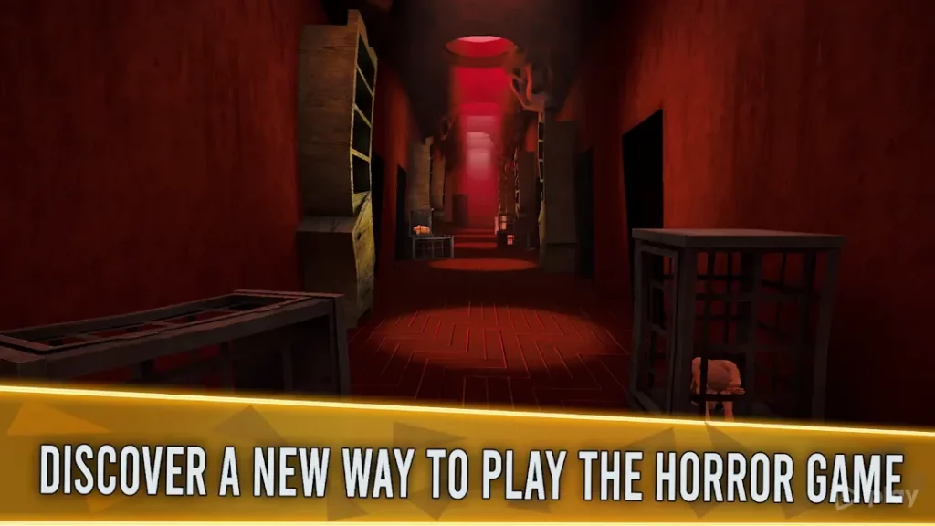 Врата кошмара: стелс-игра screenshot