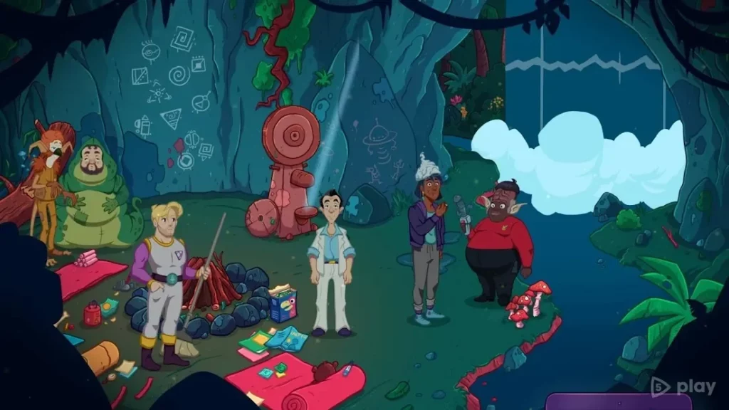 Larry - Wet Dreams Dry Twice screenshot