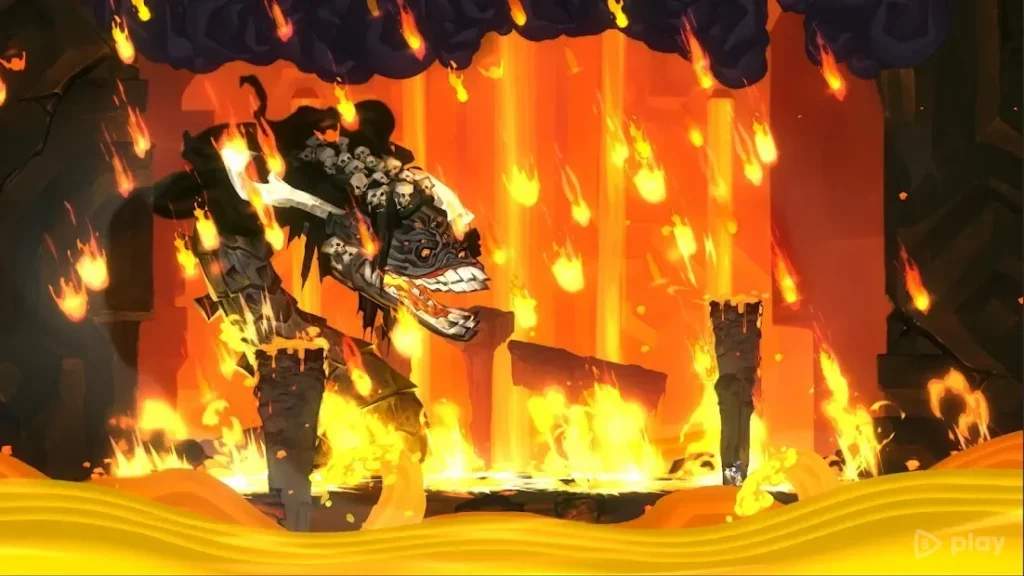 Bladed Fury screenshot