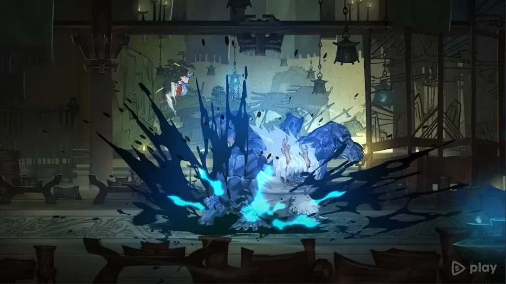 Bladed Fury screenshot