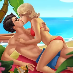 Family Hotel: love & match-3 icon