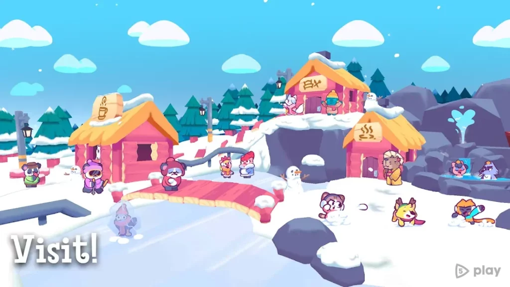 Каникулы Кики screenshot