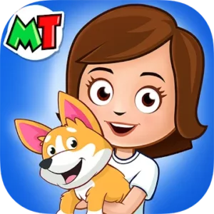 My Town : Семейный дом icon