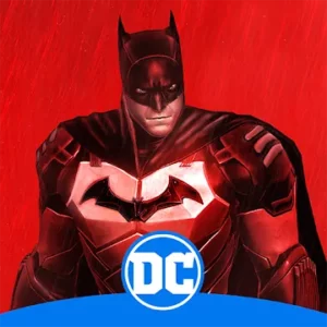 DC Legends: Супергеройские бои icon