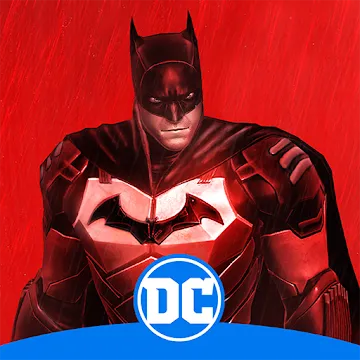 DC Legends: Супергеройские бои icon