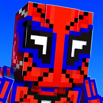 Pixel Gun 3D Стрелялки Онлайн icon