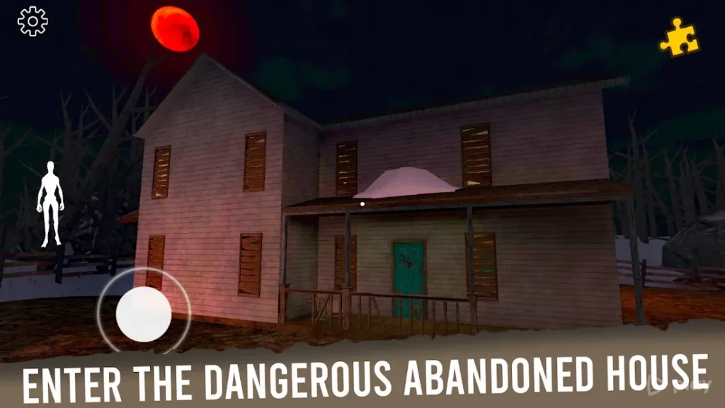 The curse of Emily:Horror game screenshot