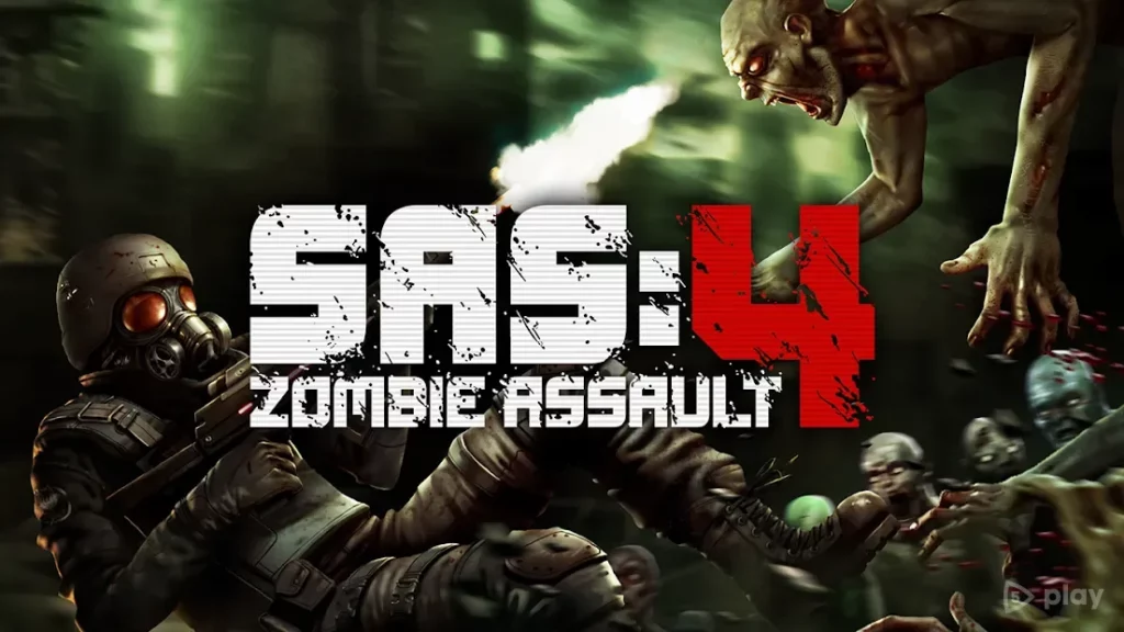 SAS: Zombie Assault 4 screenshot